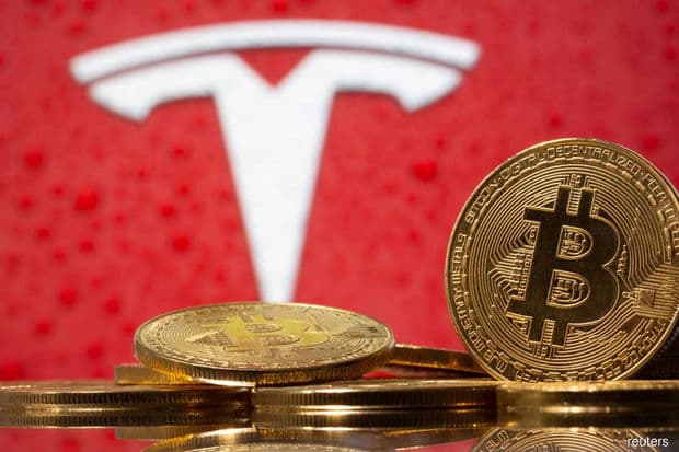 “Tesla” bitkoinlərini satdı