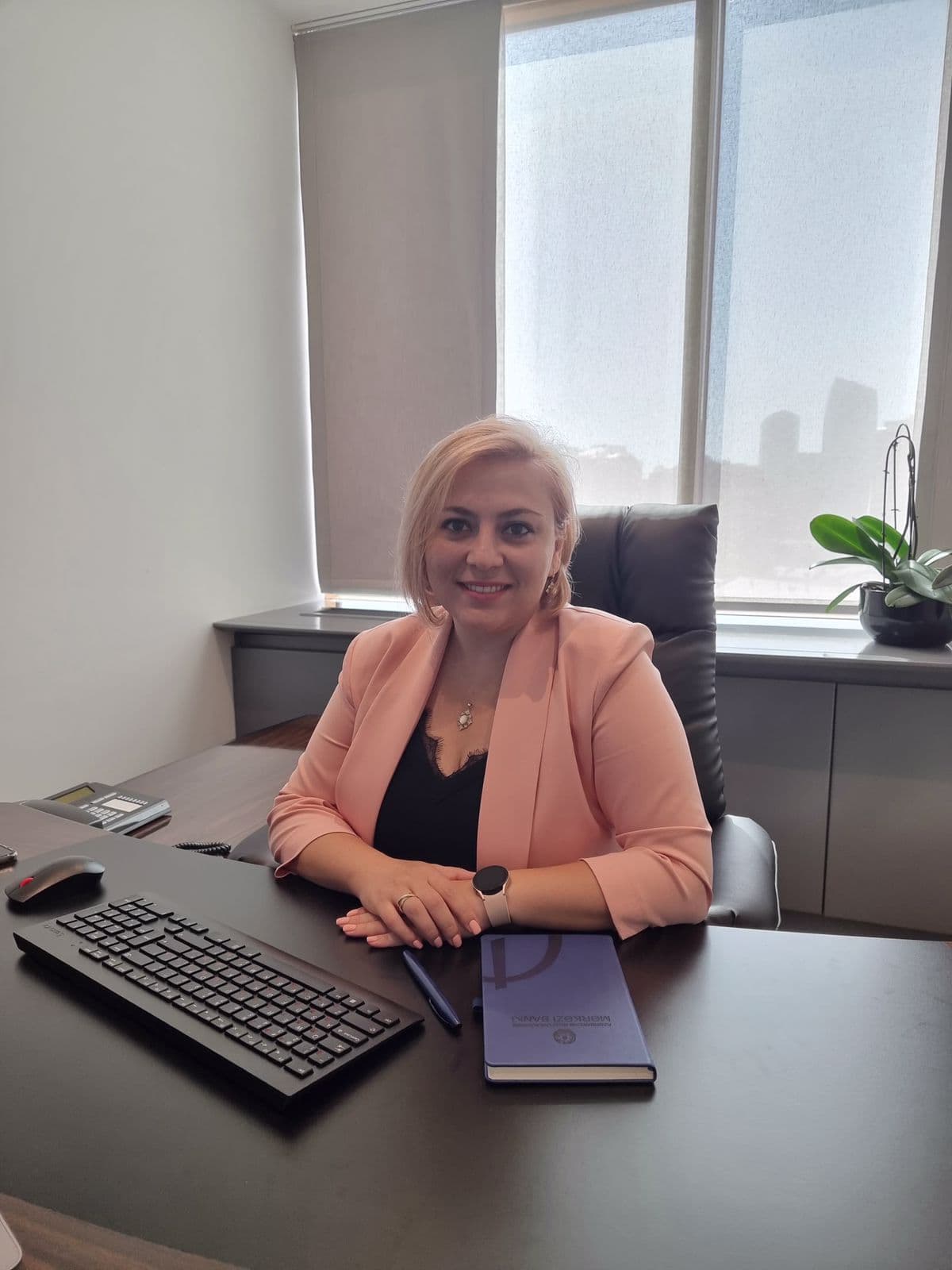Mərkəzi Bankın yeni baş direktoru kimdir? – DOSYE