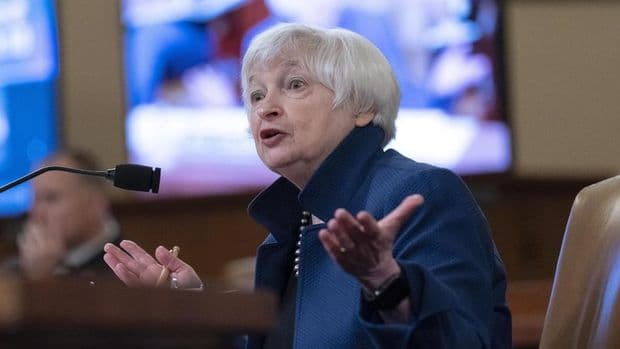 Yellen: Hələlik heç bir tənəzzül əlaməti görmürük