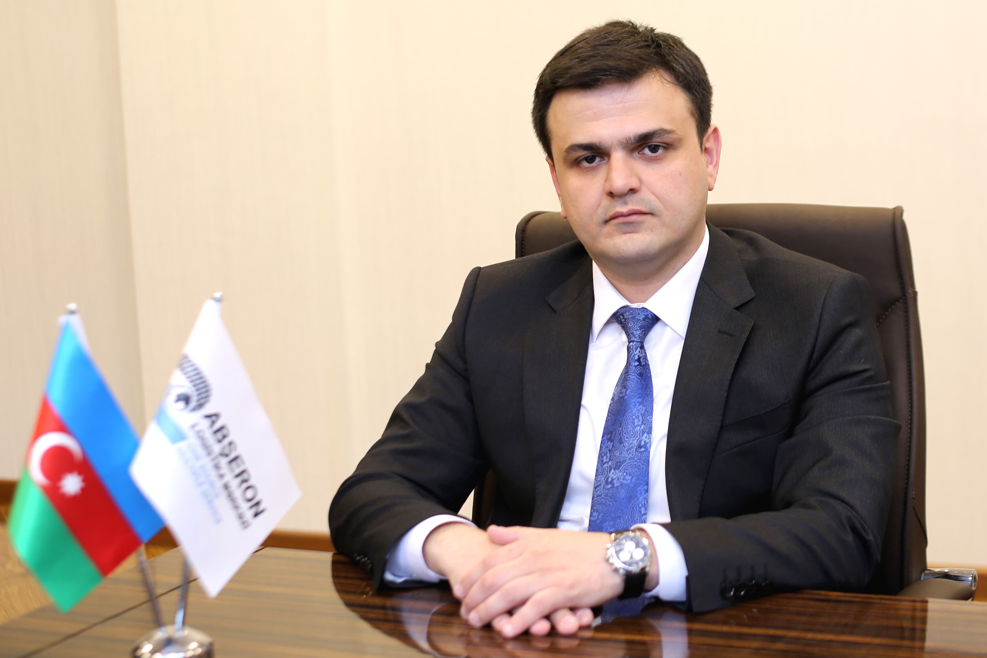 Ziya Ağayev: “Abşeron Logistika Mərkəzi 2 mln tona qədər tranzit yüklərin qəbulu üçün tam hazırdır”