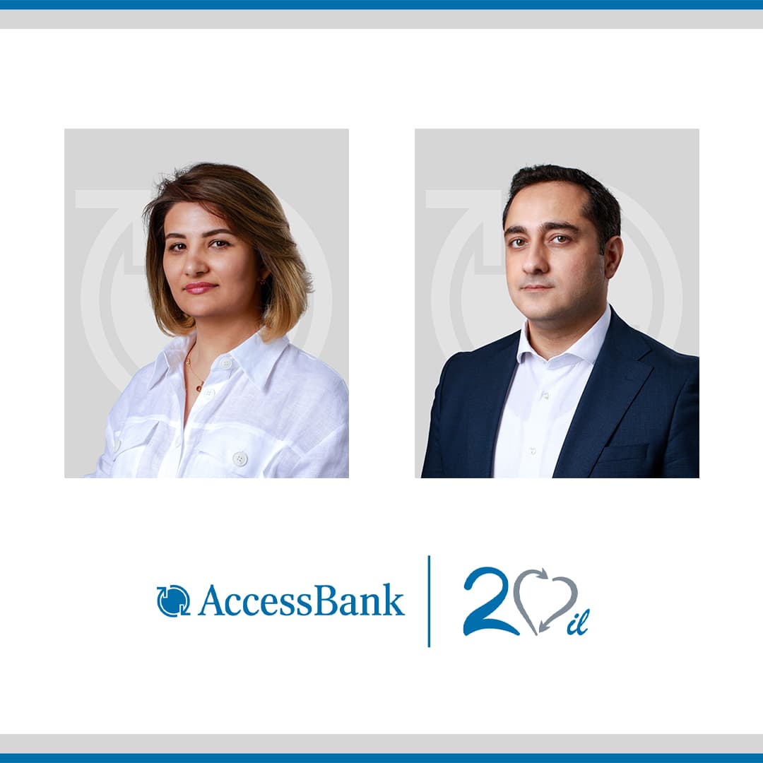 AccessBank-ın  İdarəedici komandası ilə səmimi söhbət
