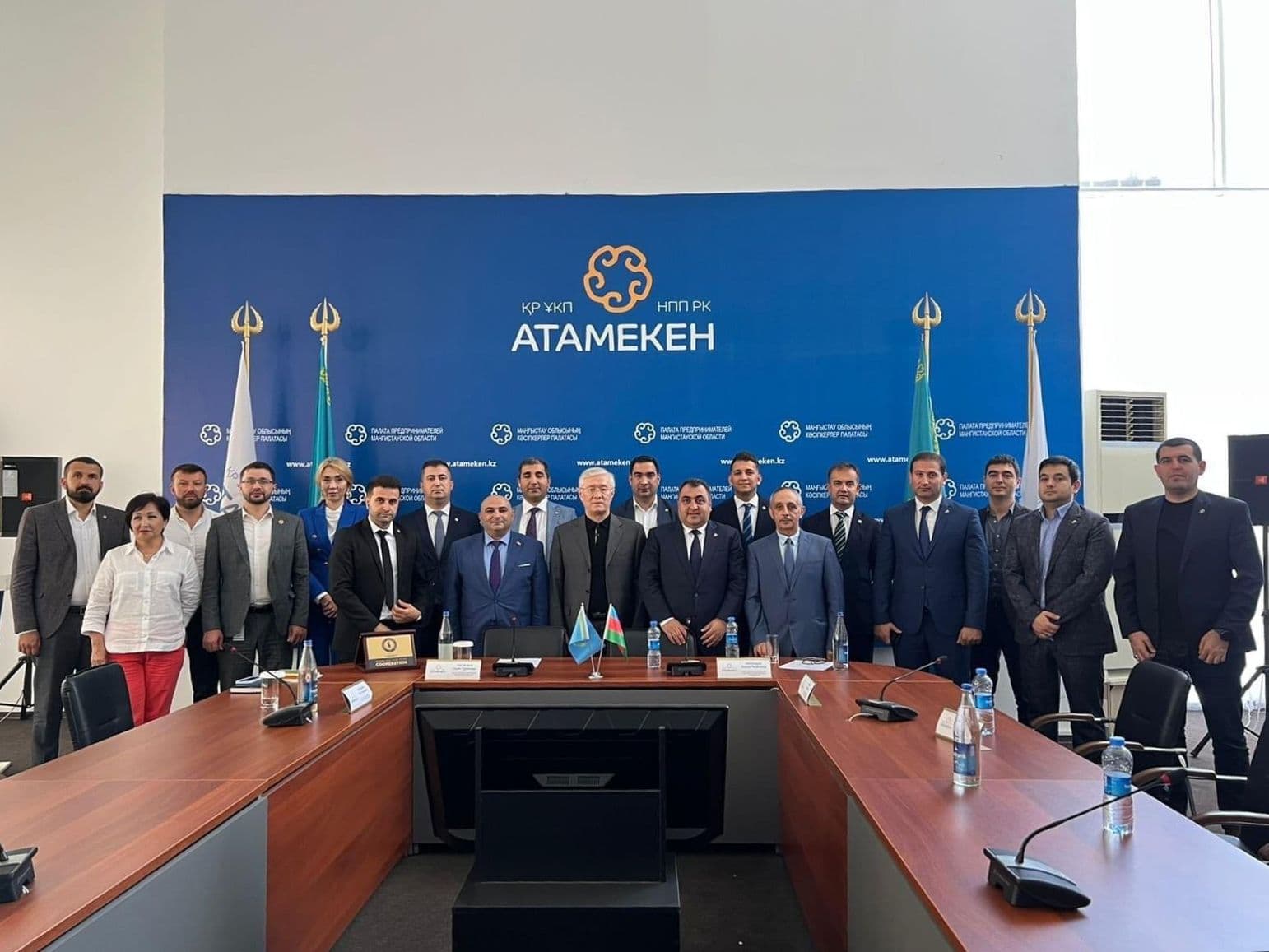 Caspian Energy Club Qazaxıstandakı fəaliyyətini bərpa edib