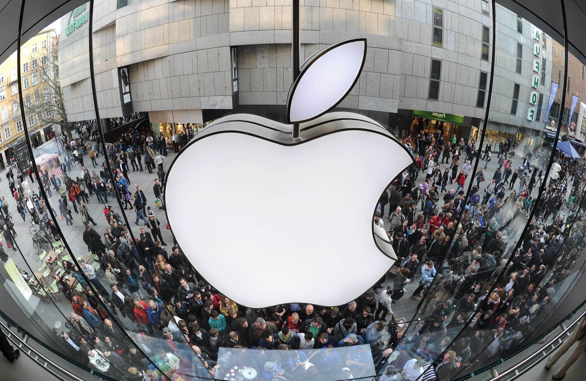 Apple-ın xalis mənfəəti 11% azalıb