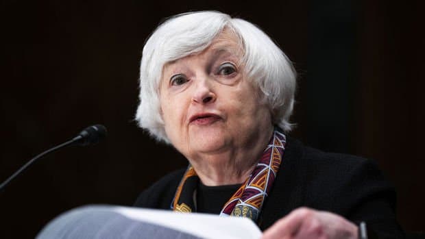 Yellen-in "resessiya" AÇIQLAMASI