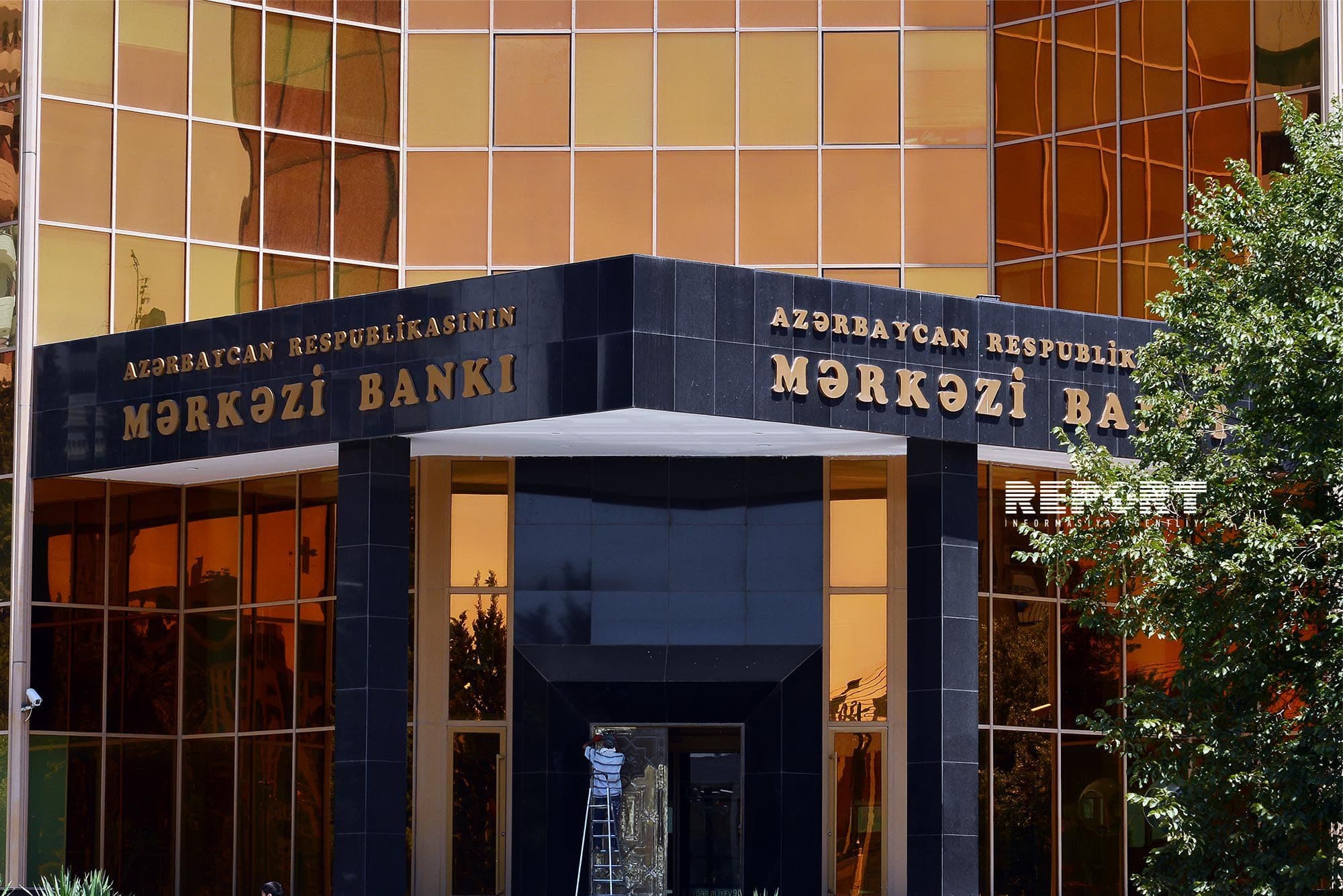 Azərbaycan Mərkəzi Bankı faiz qərarını AÇIQLADI