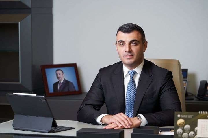Taleh Kazımov: Strateji valyuta ehtiyatları 1,8% artaraq 54,2 milyard ABŞ dollarına yüksəlib