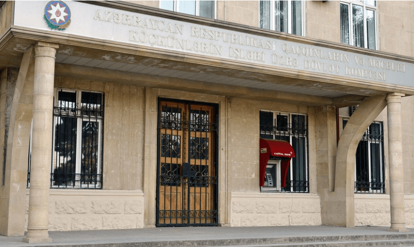Məcburi köçkünlərin kvalifikasiyasına başlanılıb