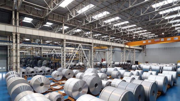 Çin amilinin əsas metallara təsiri