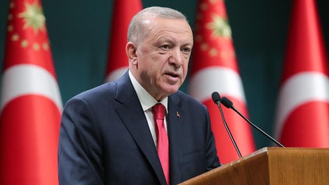" Taxıl böhranı aradan qaldırılır” - Ərdoğan