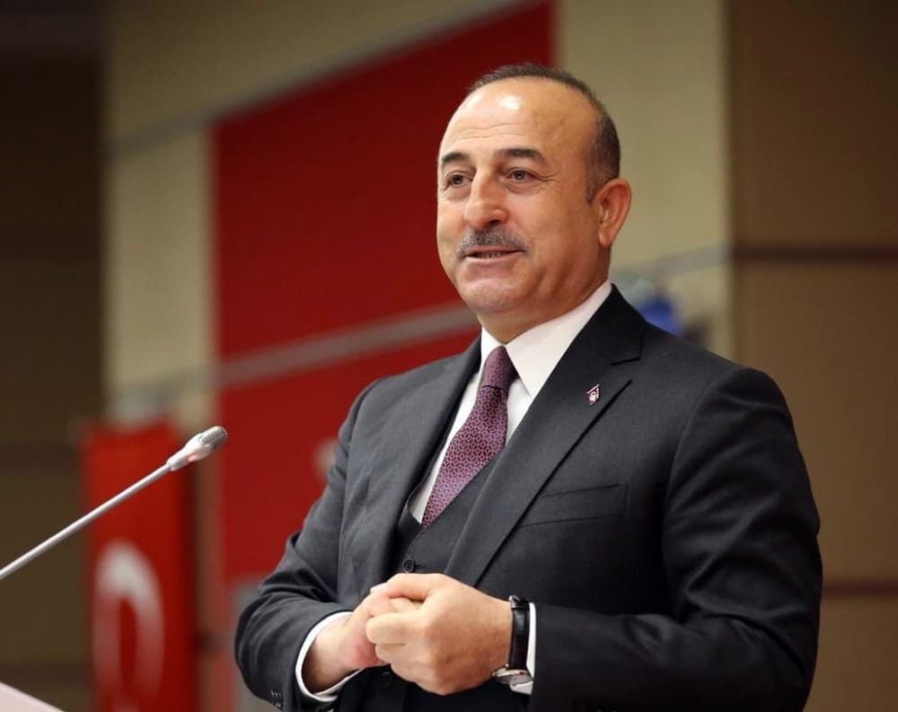 Çavuşoğlu: Türkiyə həm Azərbaycan, həm də Özbəkistanla ticarət dövriyyəsini illik 10 milyard dollara çatdırmaq niyyətindədir