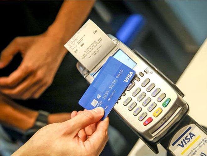 Ödәniş kartları ilә aparılmış әmәliyyatların ümumi hәcmi 54.5% ARTIB