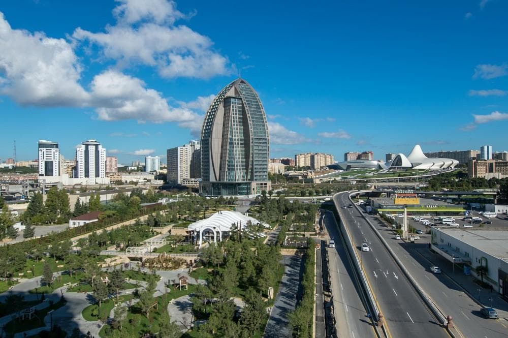 Sabah havanın temperaturu 41 dərəcəyədək yüksələcək