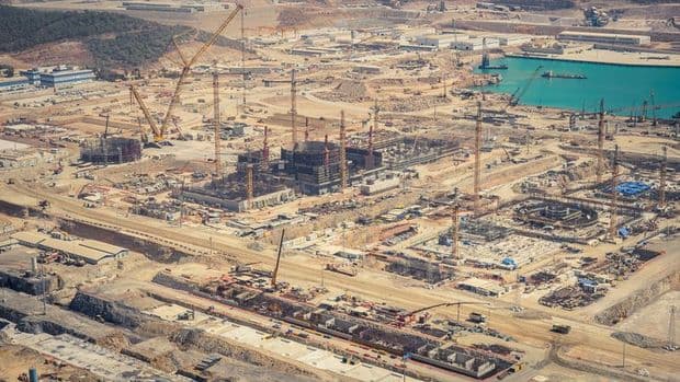 Rosatom Akkuyu üçün 6,1 milyard dollar istəyir