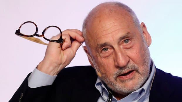 Nobel mükafatı laureatı Stiqlitsin Fed narahatlığı