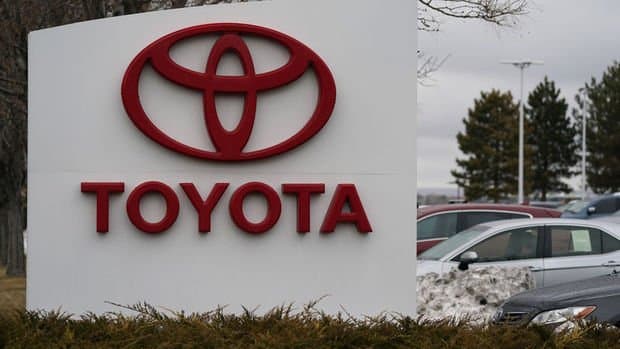 Toyota-nın mühafizəkar proqnozu investorlarını təəccübləndirdi