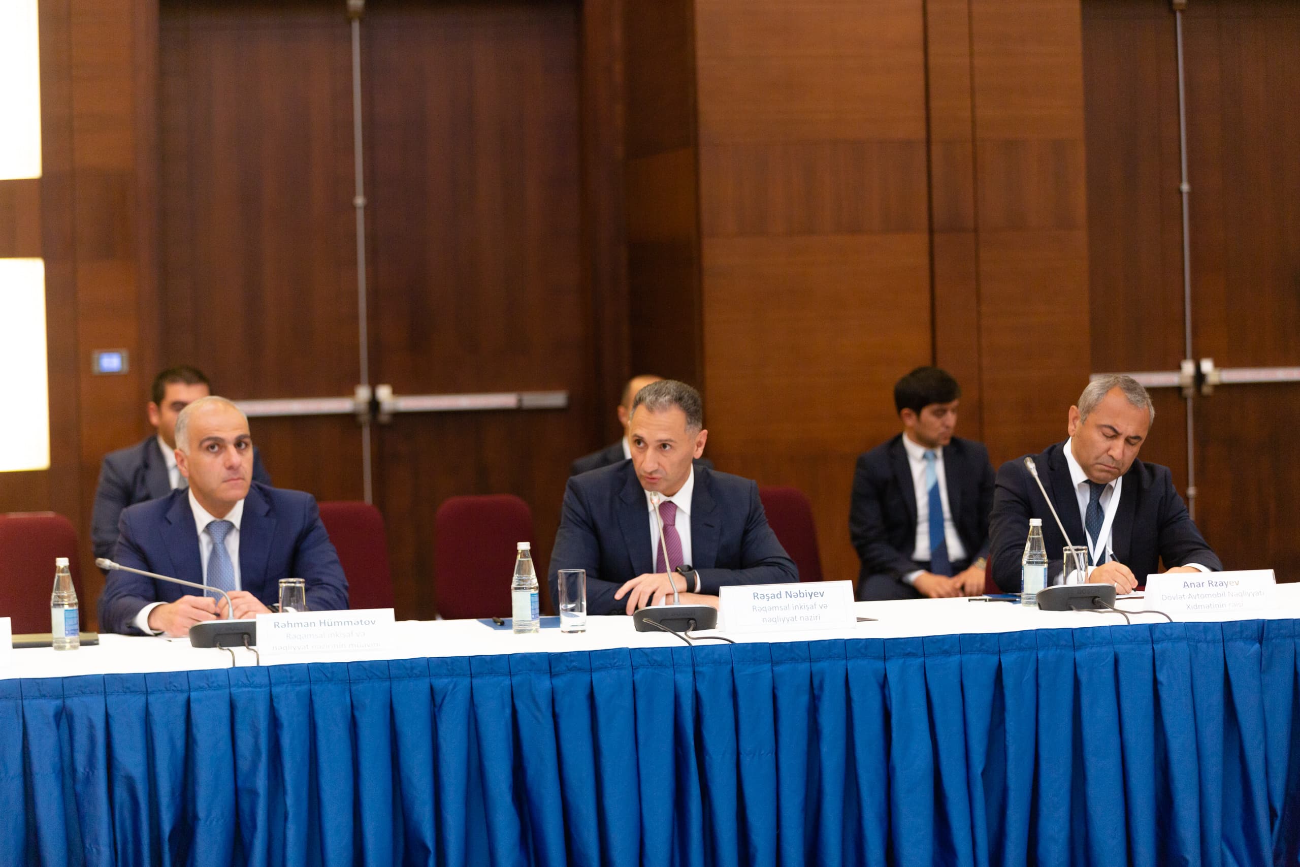 Avtomobil nəqliyyatı sahəsində elektron xidmətlərin göstərilməsi üçün “AYNA” informasiya sistemi yaradılacaq