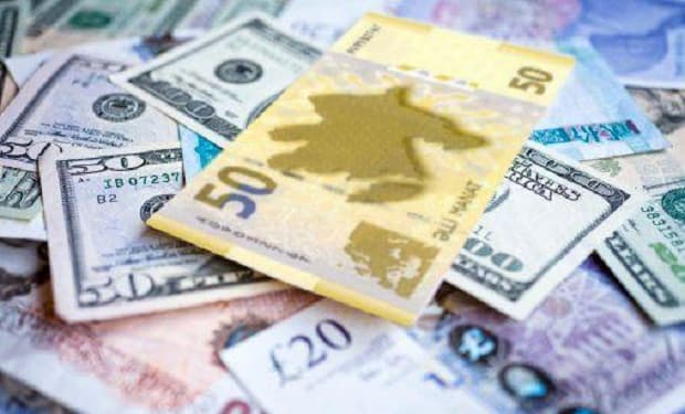 Mərkəzi Bank rəsmi valyuta məzənnələrini açıqlayıb