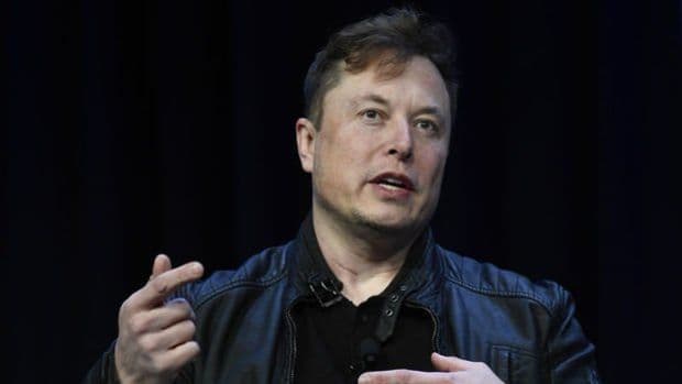 Mask 6,9 milyard dollar dəyərində Tesla səhmlərini satır