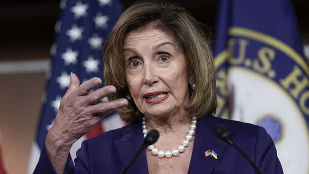 Pelosi: Çinin Tayvanı təcrid etməsinə icazə verə bilmərik