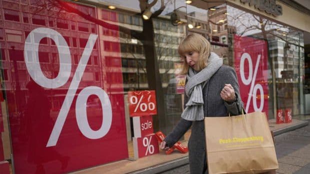 Almaniyada inflyasiya 0,9% artıb