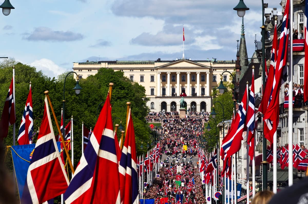 Norveçdə inflyasiya son 34 ilin ən yüksək səviyyəsinə çatıb