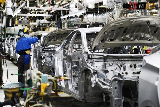 Yaponiyadakı “Toyota” zavodunda istehsal dayandırıldı – SƏBƏB