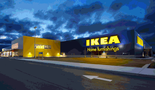 "IKEA" markası olduqca yaradıcı reklam filmi yayımlayıb