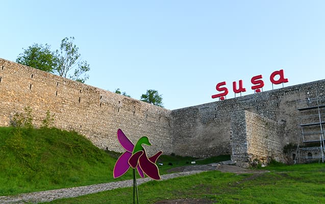 Şuşada qadağan olunmuş sahibkarlıq fəaliyyəti növlərinin - Siyahısı
