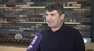 Elxan Ələkbərov: Subsidiya verildikdən sonra Azərbaycanda arı ailələri alıb saxlamaq həvəsinə düşənlərin sayı çoxaldı