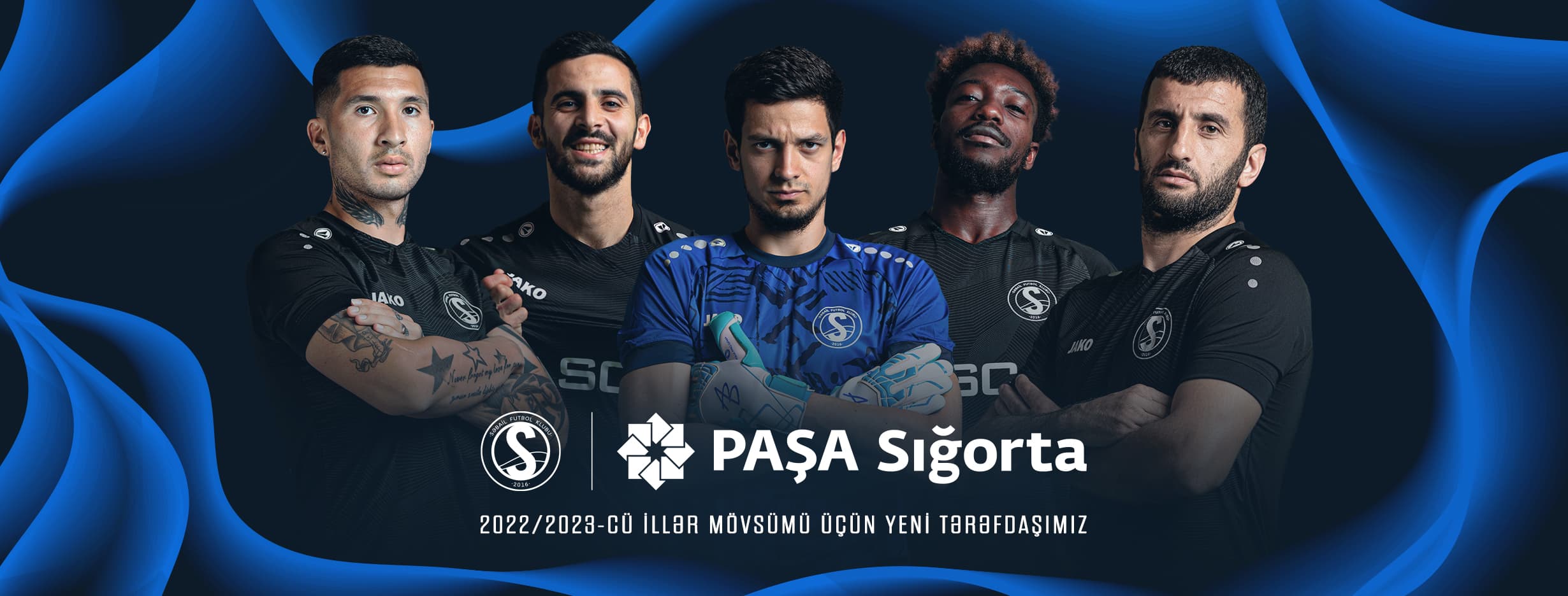 “Səbail” futbol klubunun yeni sponsoru məlum olub!