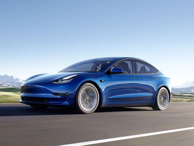 Tesla 3 milyondan çox avtomobil istehsal edib