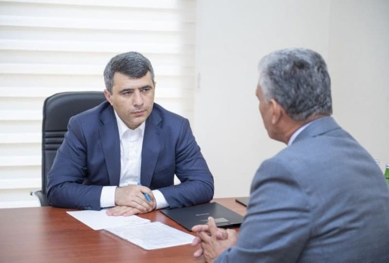 Nazir İnam Kərimov Balakəndə vətəndaşları qəbul edəcək