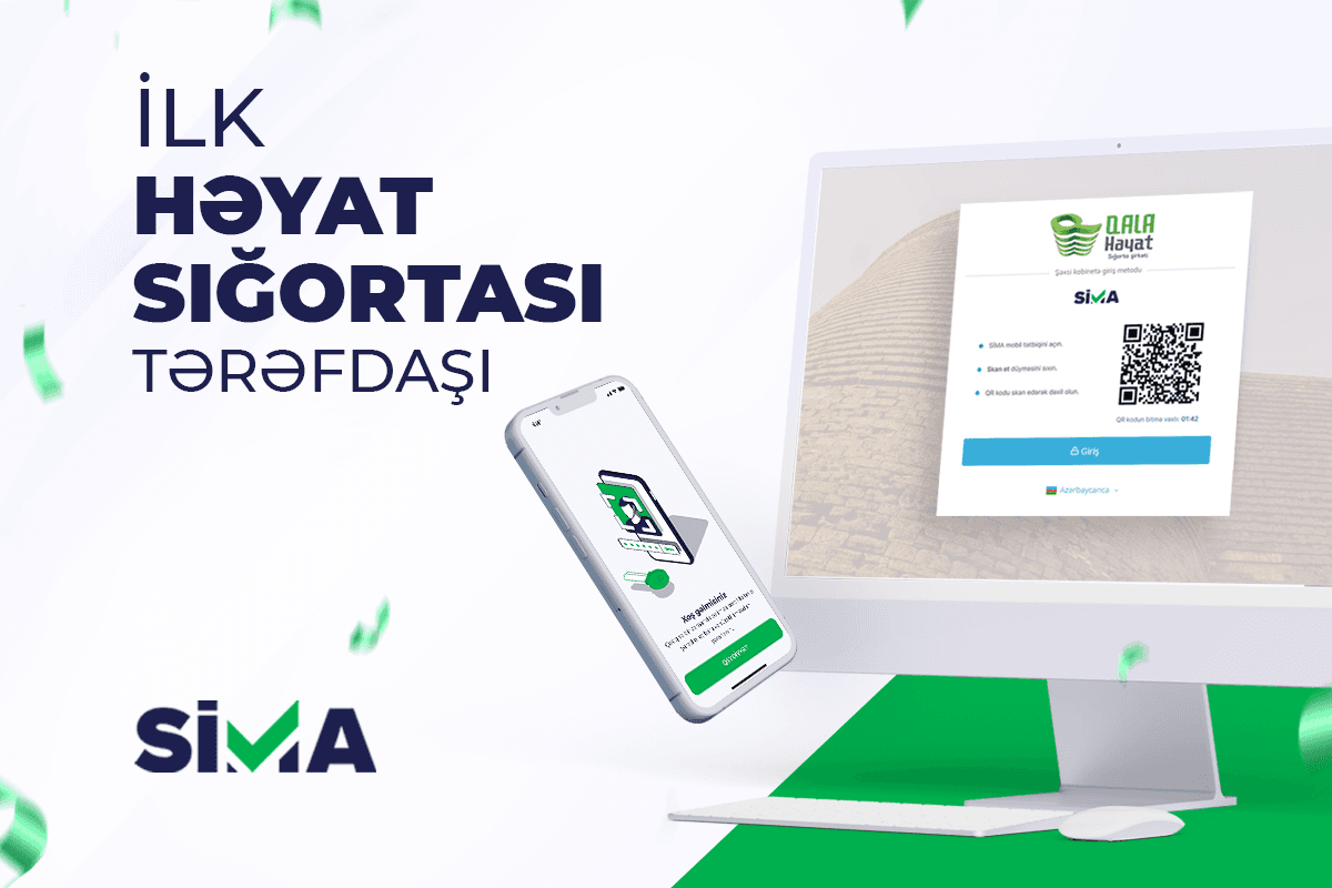 SİMA ilə həyat sığortası məhsullarını əldə etmək imkanı yaradıldı