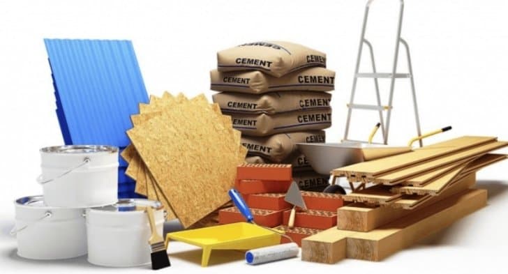 Azərbaycanda tikinti materiallarının istehsalı 25% artıb