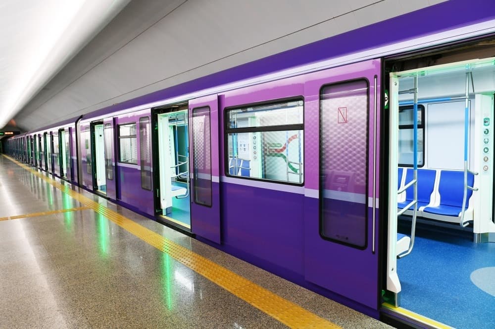 Metro istifadəçilərinin sayı 6 dəfəyədək artıb