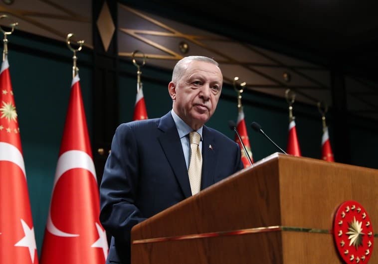 Ərdoğan Qırğızıstana səfər edə bilər