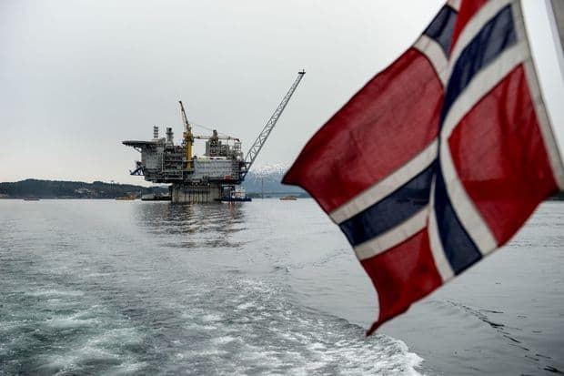 Norveçin neft fondu 173 milyard dollar zərərə düşdü