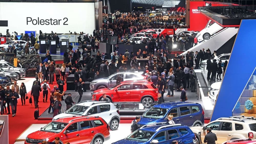 “Geneva International Motor Show“ gələn il də keçirilməyəcək