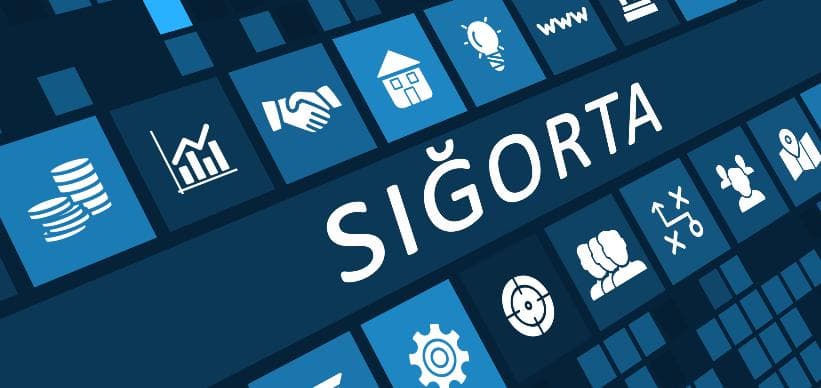 Sığorta şirkətinin yığımları