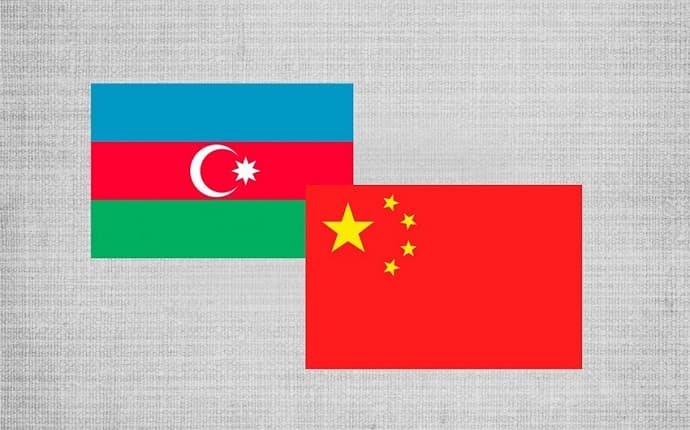 Azərbaycanla Çinin ticarət dövriyyəsi 1 mlrd. dolları ötdü