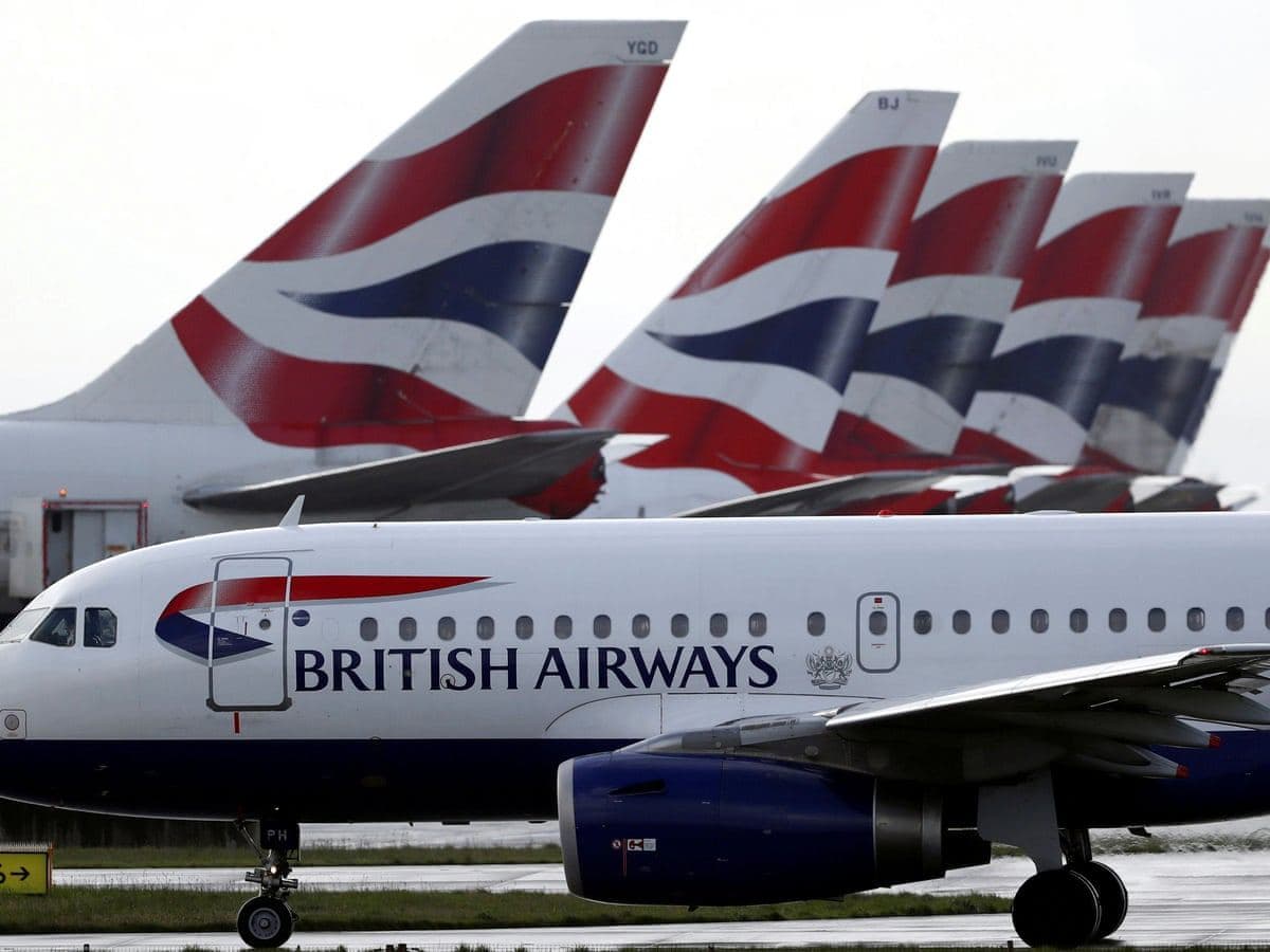 “British Airways” gələn ilin martınadək minlərlə reysi ləğv edəcək