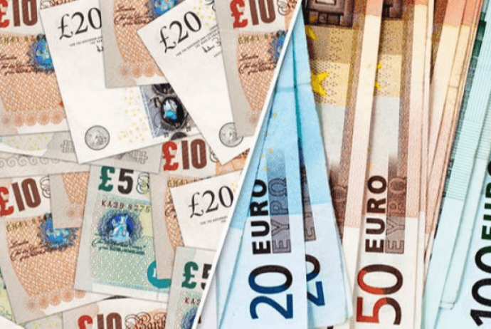 Avro və funt-sterlinq dollar qarşısında minimum səviyyələrdə