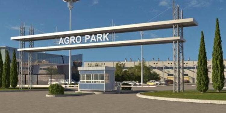 Azərbaycanda yeni aqropark şirkəti yaradılıb