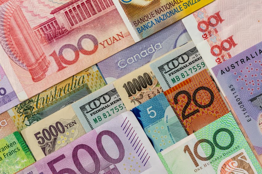 Azərbaycan Mərkəzi Bankının valyuta məzənnələri (29.08.2022)