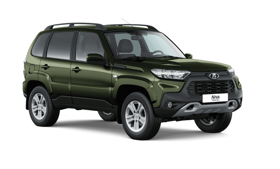 Lada Niva Travel-in istehsalına başlanır