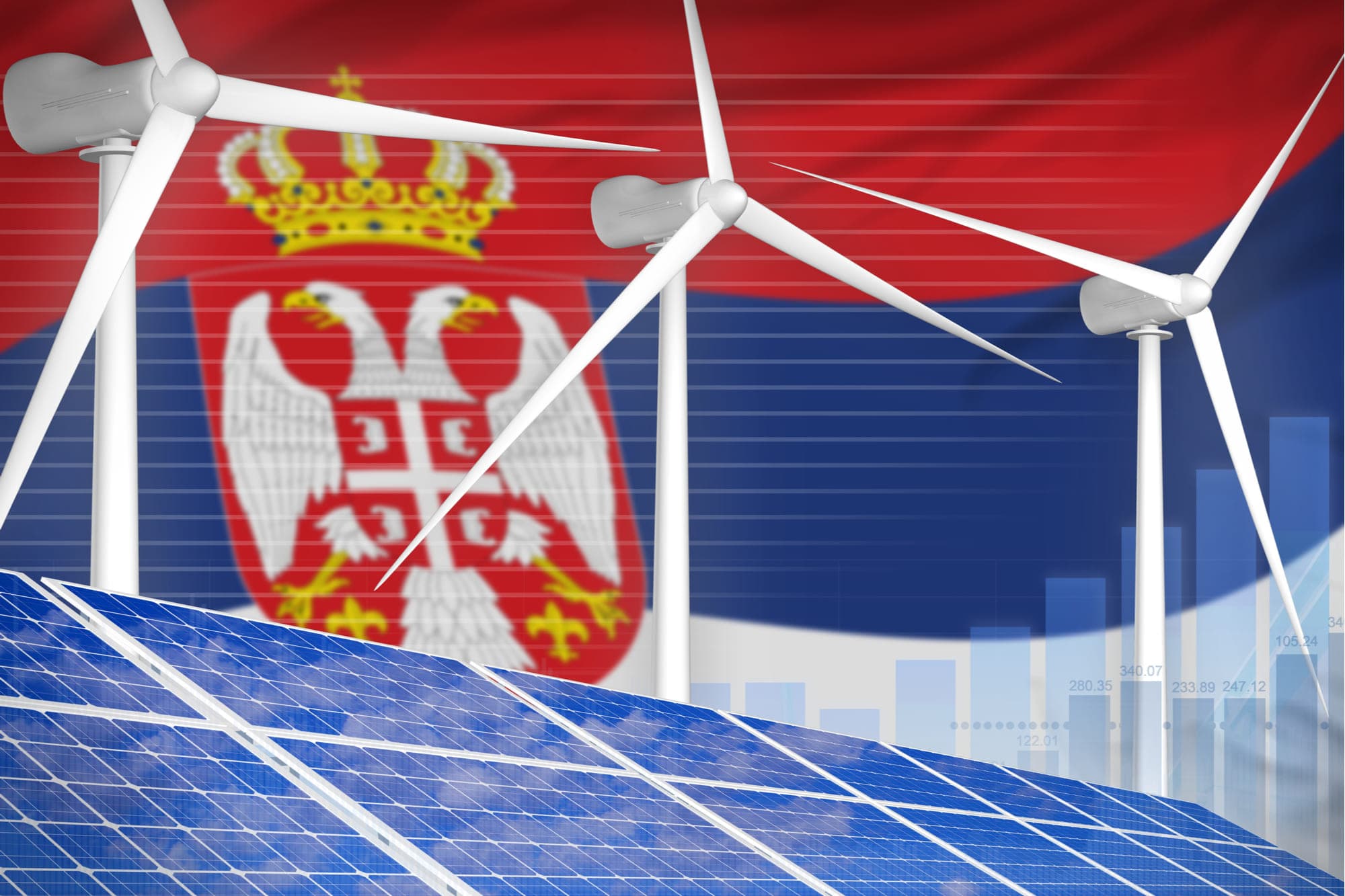 Serbiyada enerji böhranına qarşı tədbirlər planı hazırlanıb