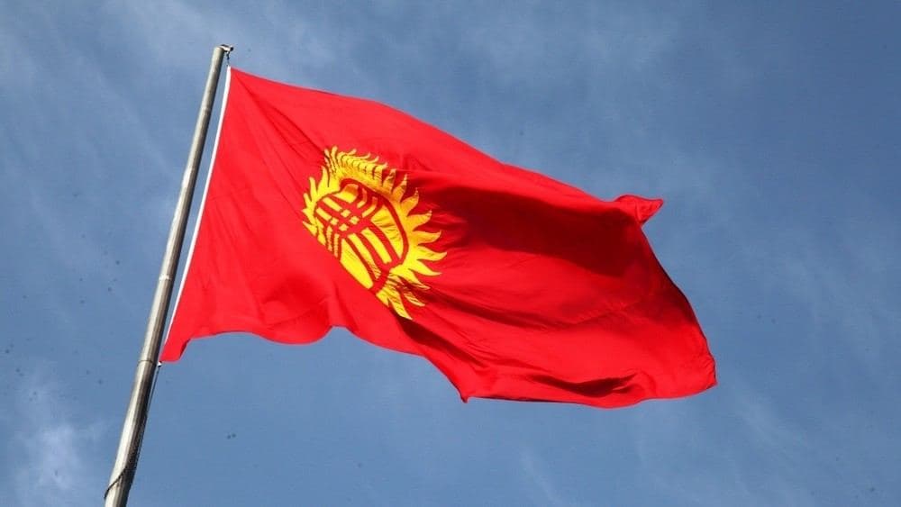 Qırğızıstan Müstəqillik Gününü qeyd edir