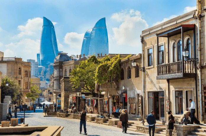 Sentyabrın ilk ongünlüyündə hava nisbətən sərin olacaq