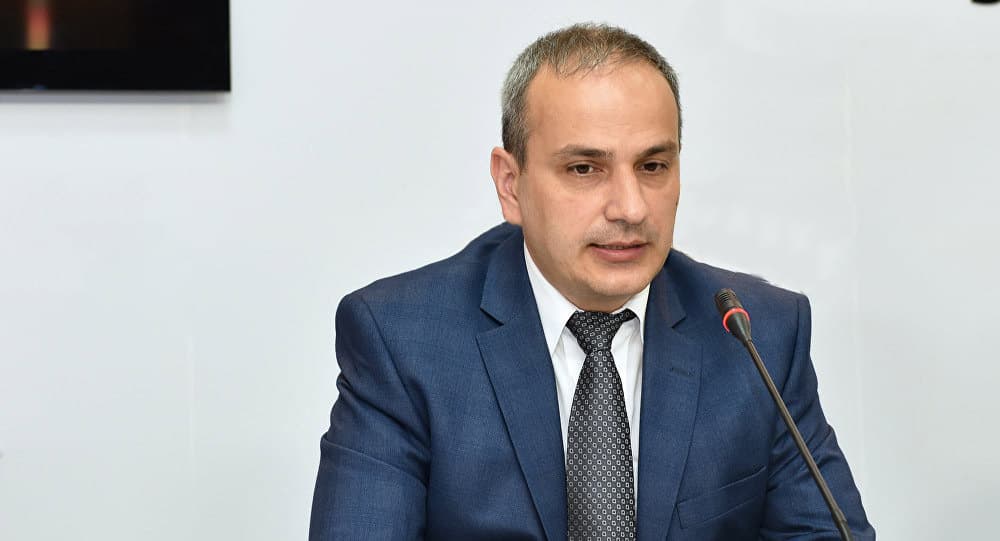 Samir Əliyev: "Mərkəzi Bank qısamüddətli pul bazarını aktivləşdirməklə bazardakı..."
