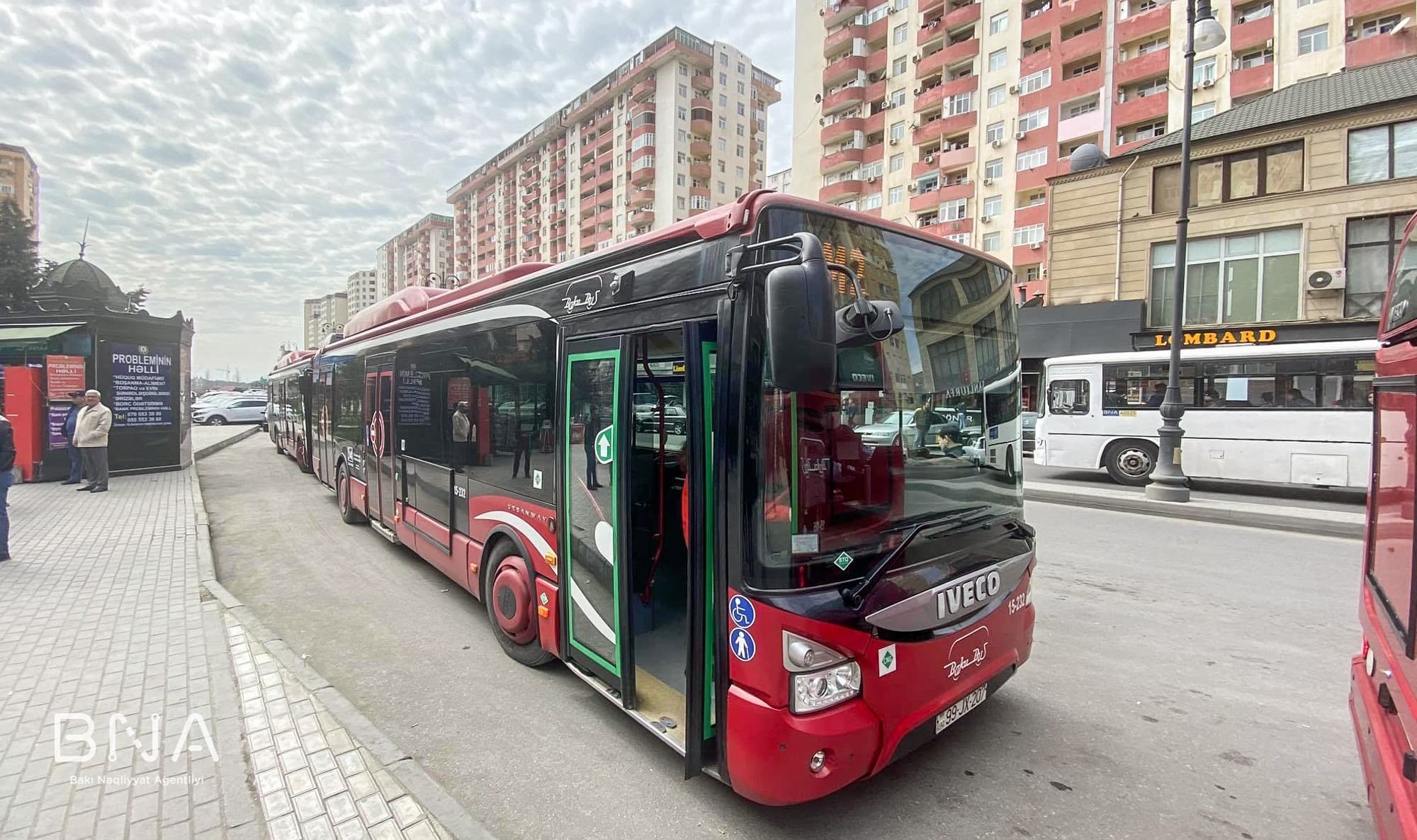 Bakıda fəaliyyətə başlayacaq ekspress avtobusların istiqamətləri necə olacaq? - AÇIQLAMA